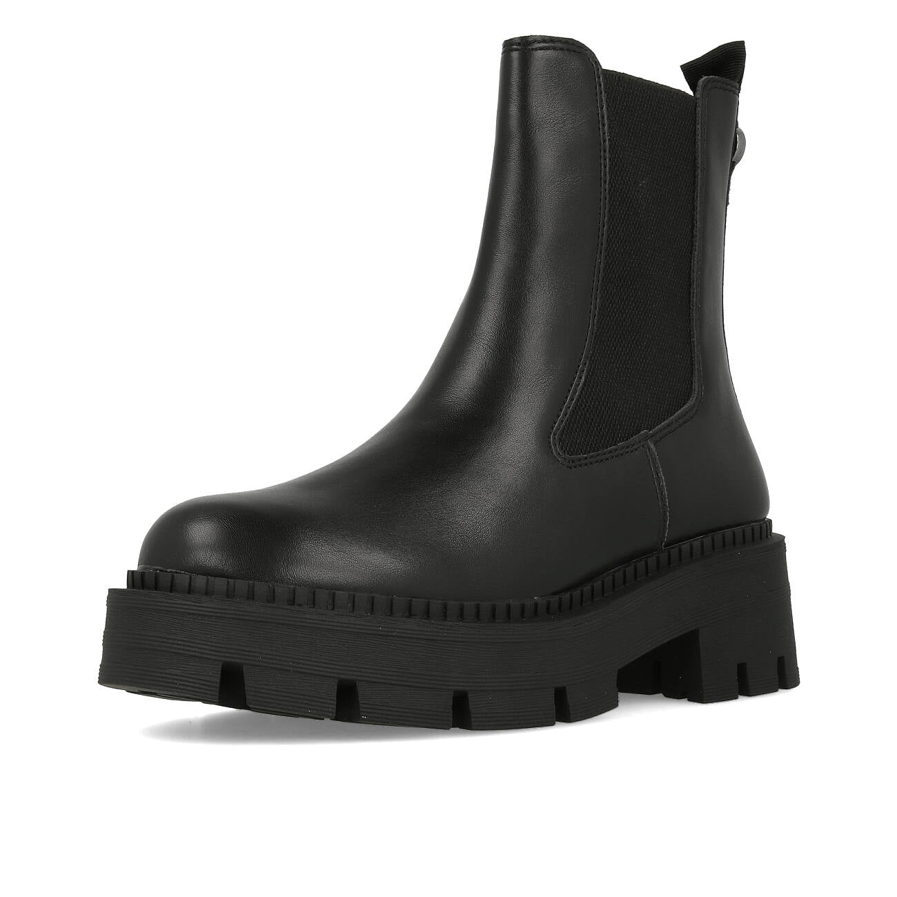 Tamaris 1-25408-41-007 Chelsea Boots Damen Black Uni