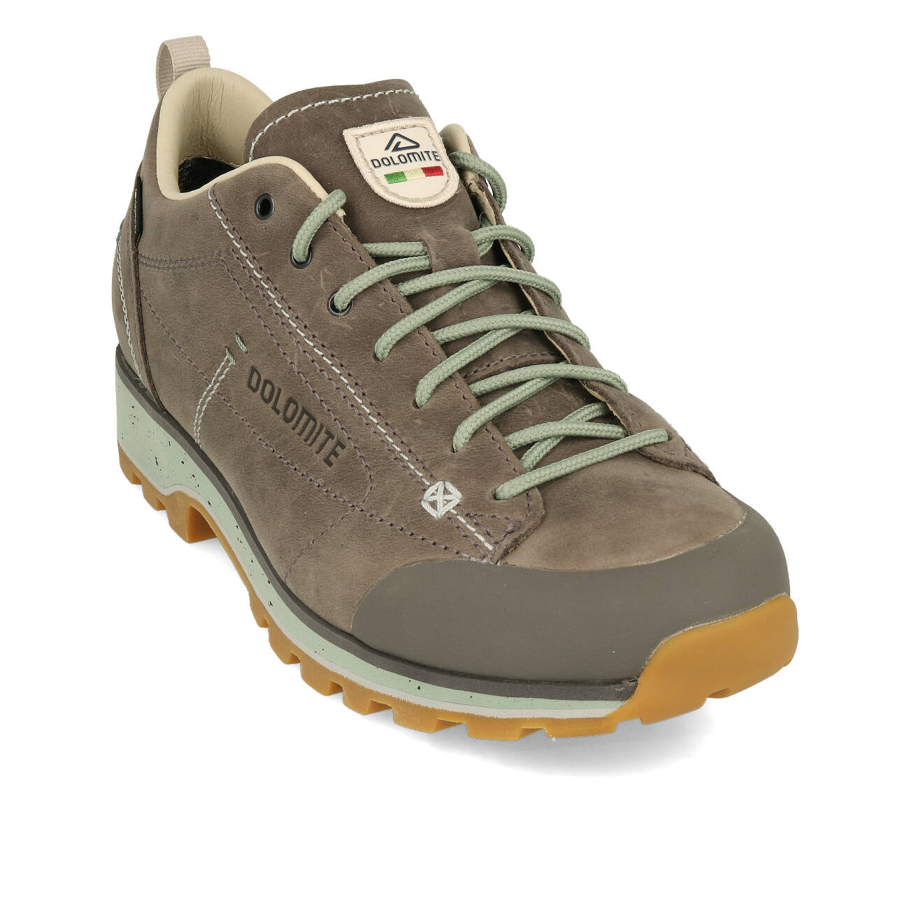 Dolomite Cinquantaquattro Shoe W's 54 Low Fg Evo GTX Damen Gunmetal Grey