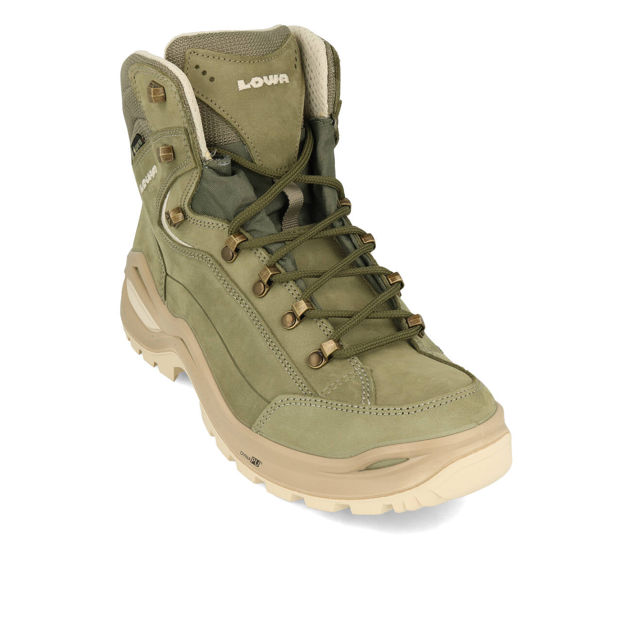 Lowa Renegade Evo GTX Mid Ws Damen Sage