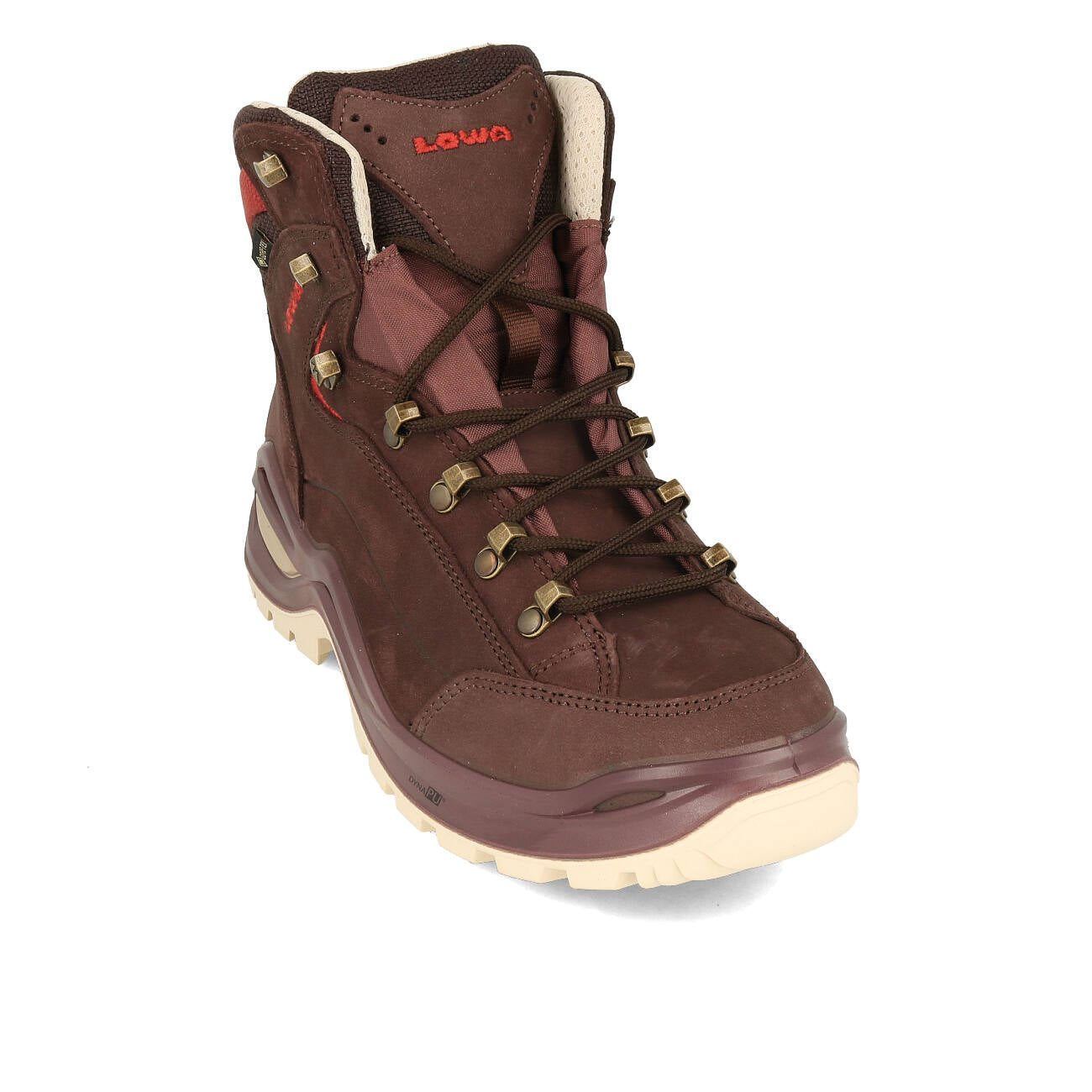 Lowa Renegade Evo GTX Mid Ws Damen Altrosa Ton