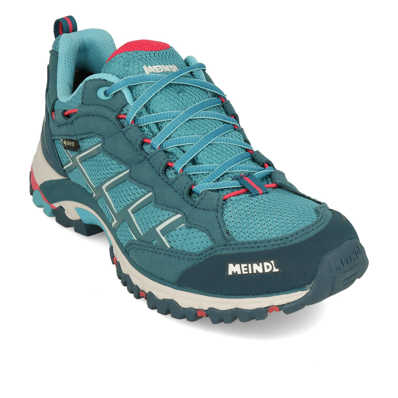 Meindl Caribe Lady GTX Damen Aquamarin Magenta