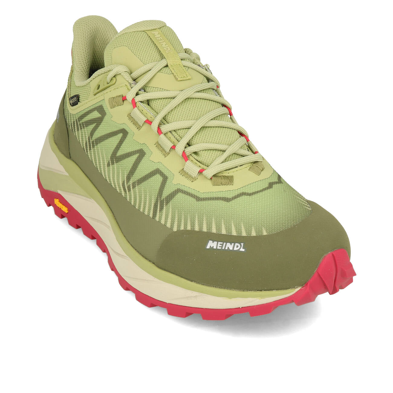 Meindl Eldora Lady GTX Schilf Magenta