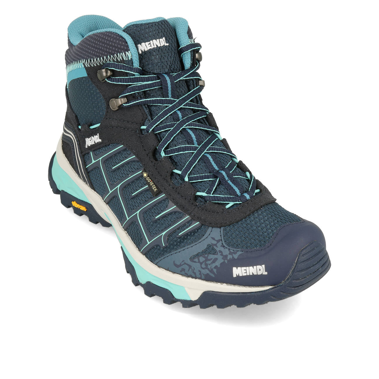 Meindl Finale Lady Mid GTX Damen Marine Petrol