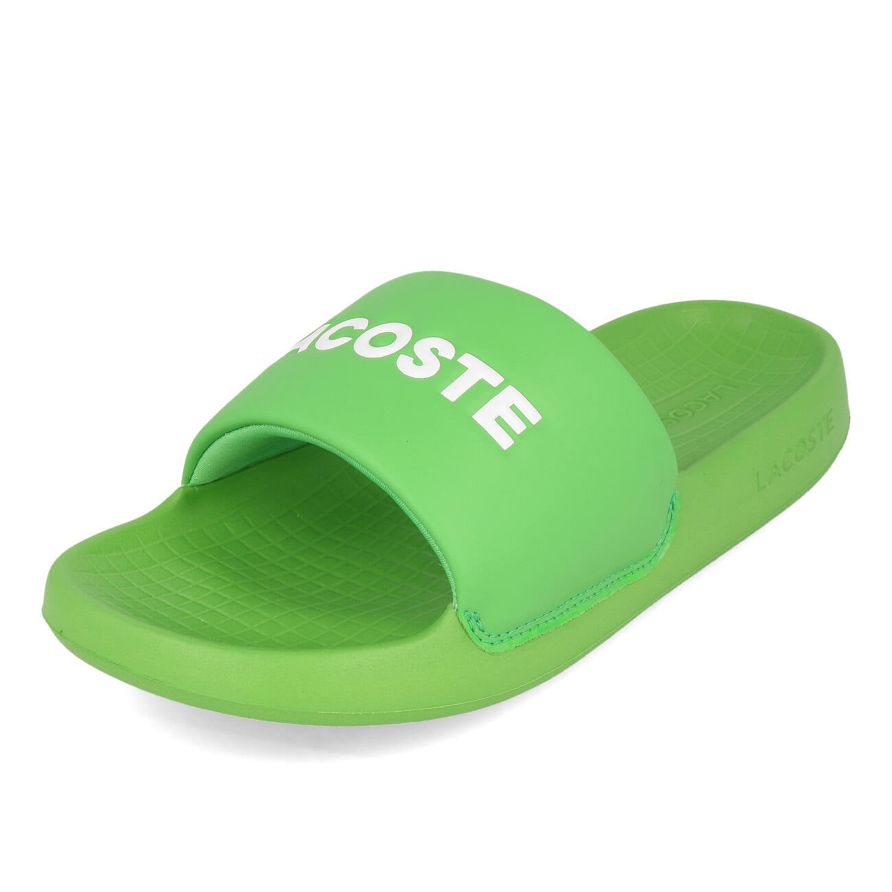 Lacoste Serve Slide 1.0 124 2 CFA Damen Green Green