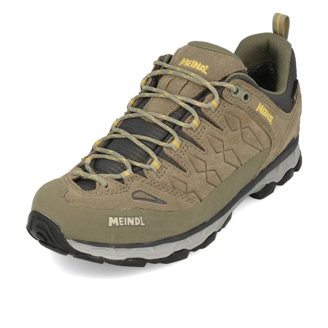 Meindl Lite Trail Lady GTX Damen Natur Mais