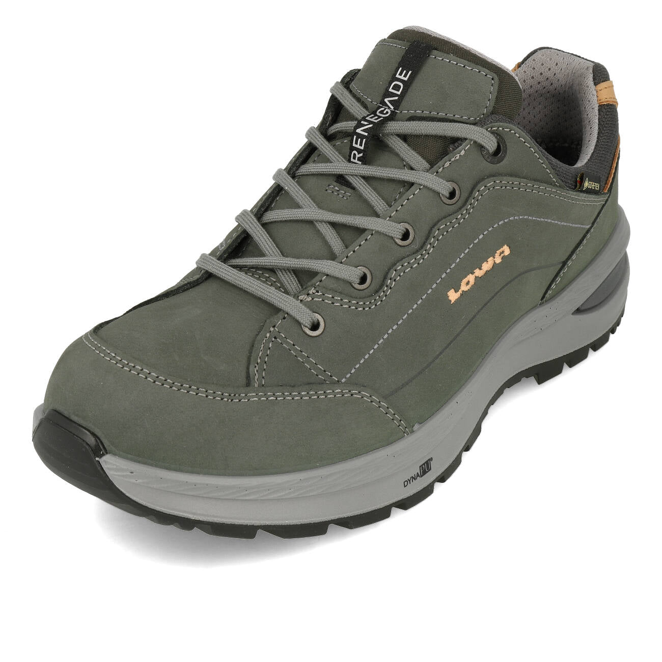 Lowa Renegade Evo GTX Lo Ws Damen Graphite Aprikose