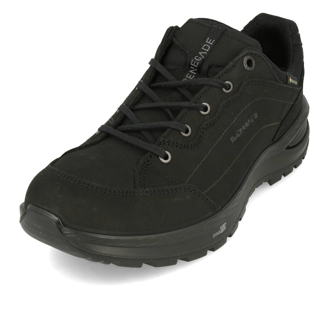 Lowa Renegade Evo GTX Lo Ws Damen Schwarz Schwarz