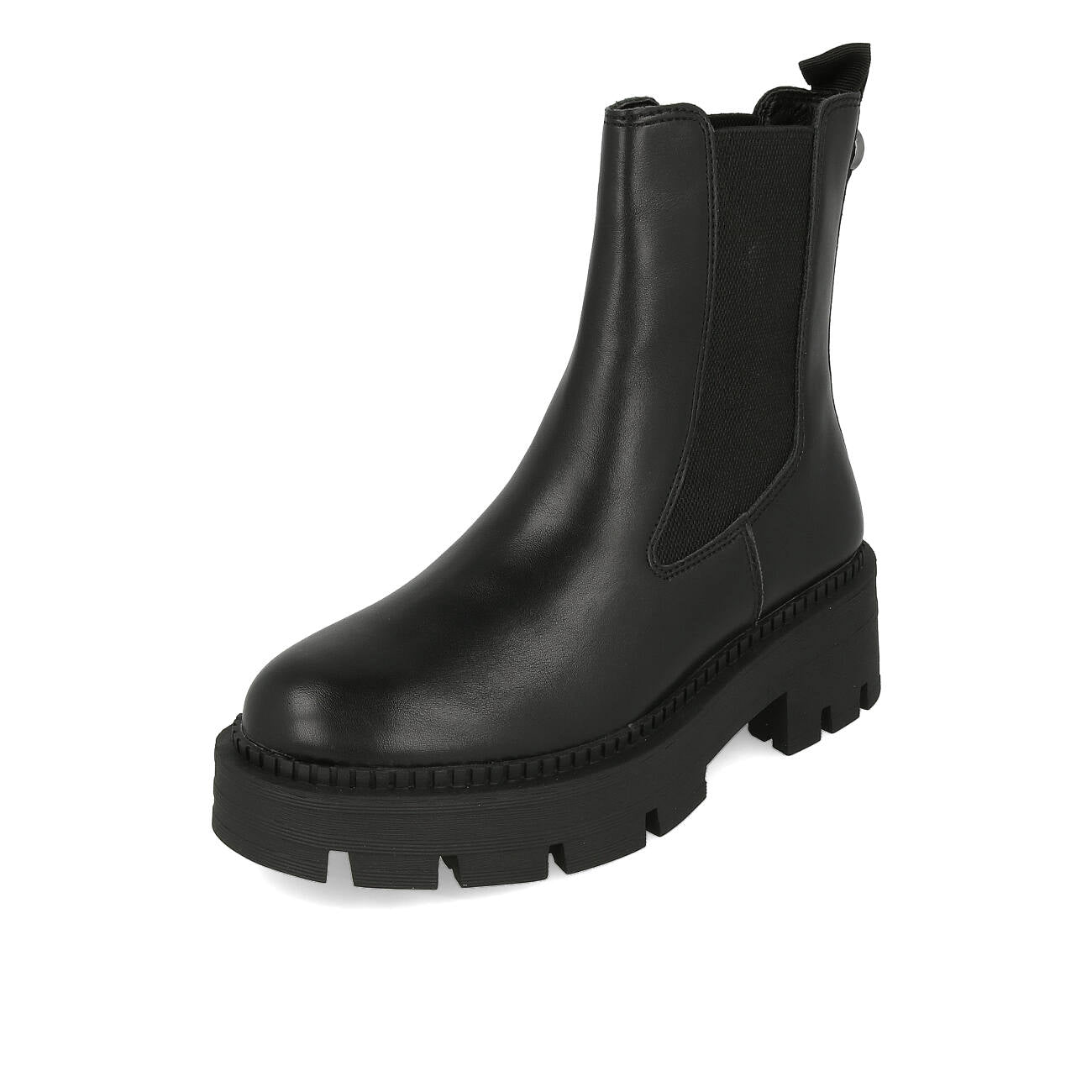 Tamaris 1-25408-41-007 Chelsea Boots Damen Black Uni