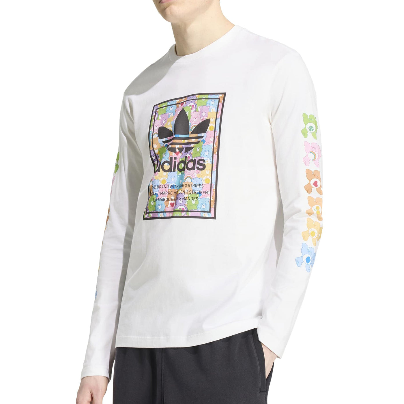 Adidas x Care Bears Long Sleeve Tee