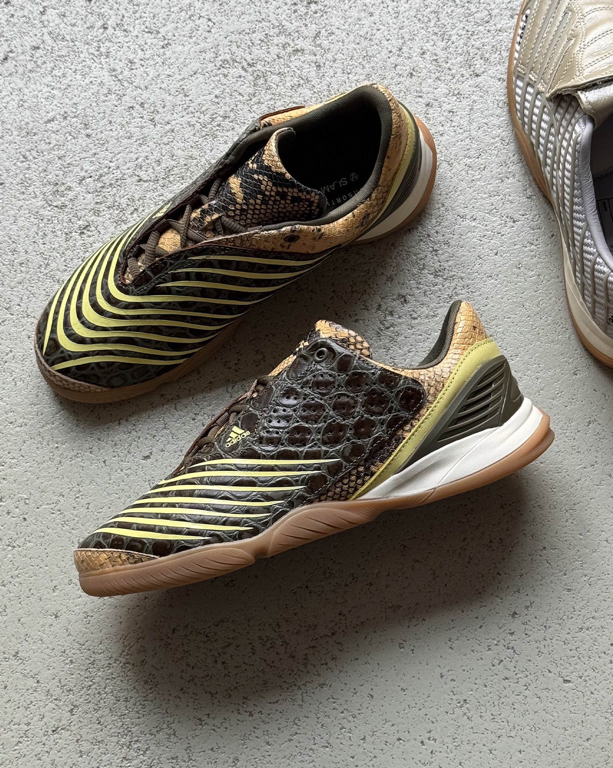Adidas x Slam Jam F50.7 Sala C5 Consortium