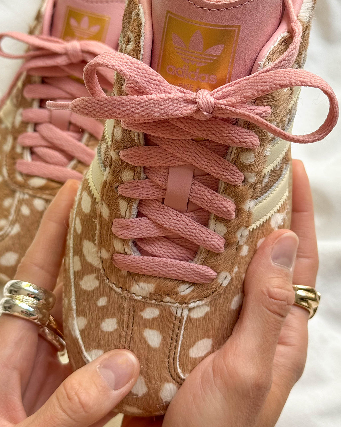 Adidas Samba OG W *Pony Hair*