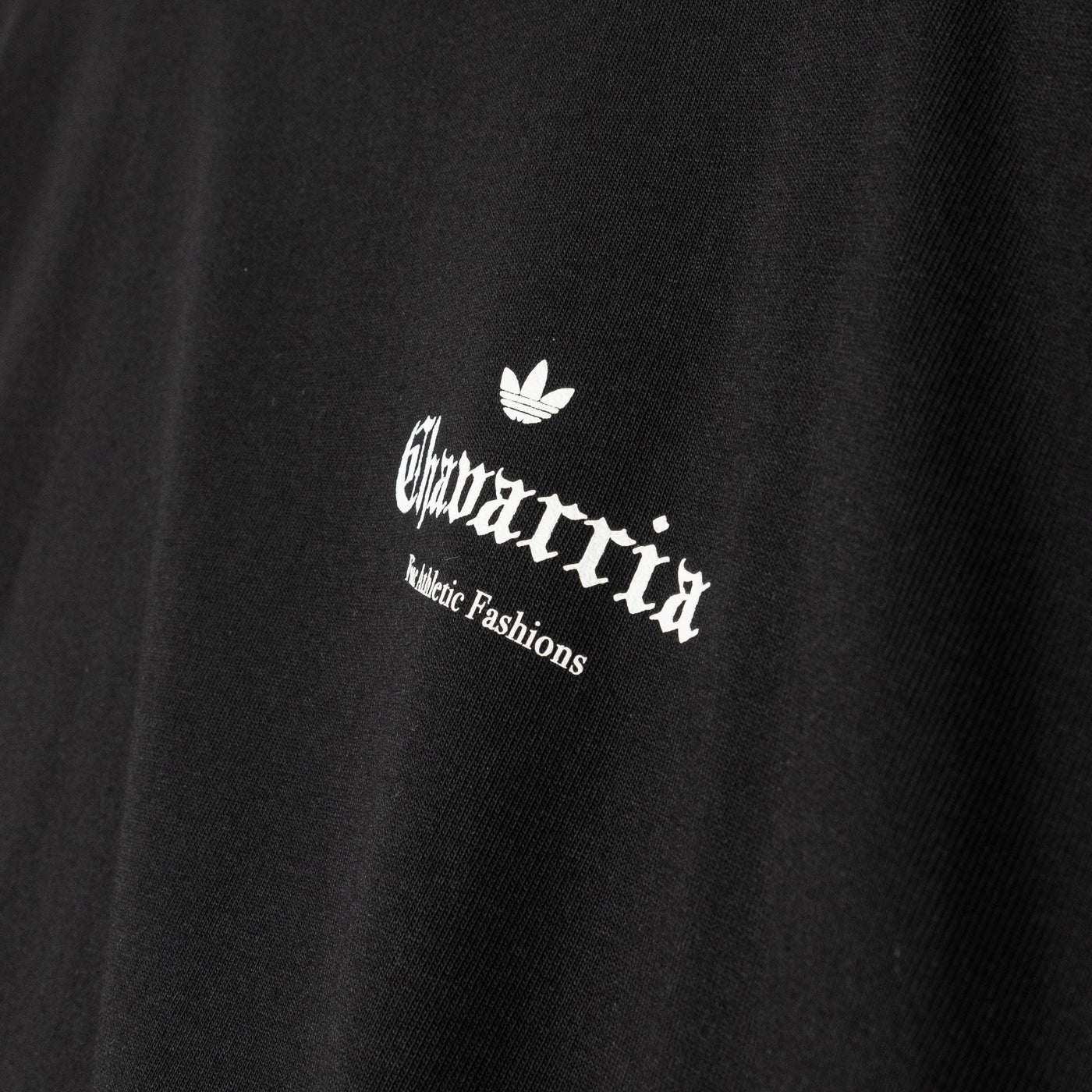 Adidas x Willy Chavarria Logo Tee