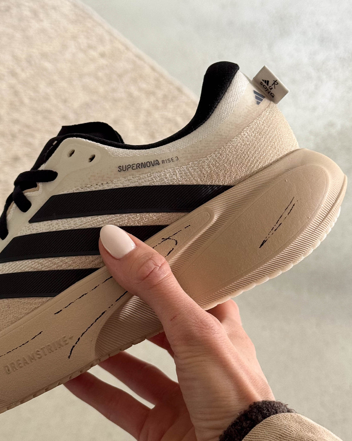 Adidas x Song For The Mute Supernova Rise 3 W