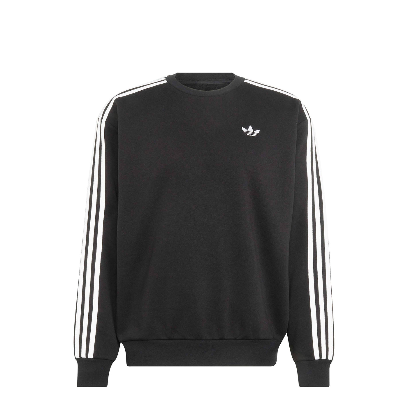 Adidas 3-Stripes Oversized Crewneck