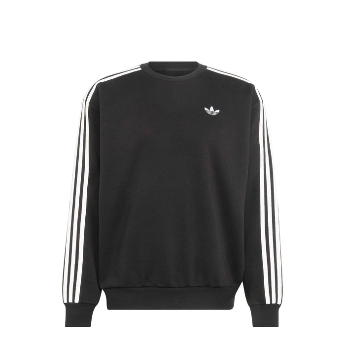 Adidas 3-Stripes Oversized Crewneck