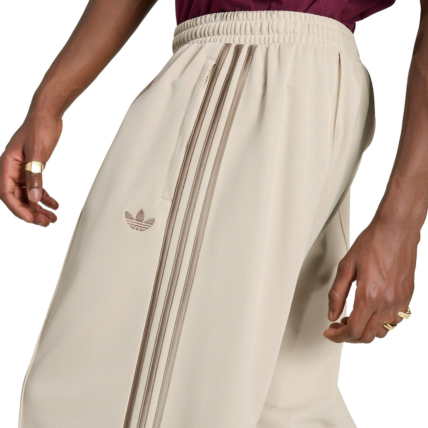 Adidas	Oversized Track Pants