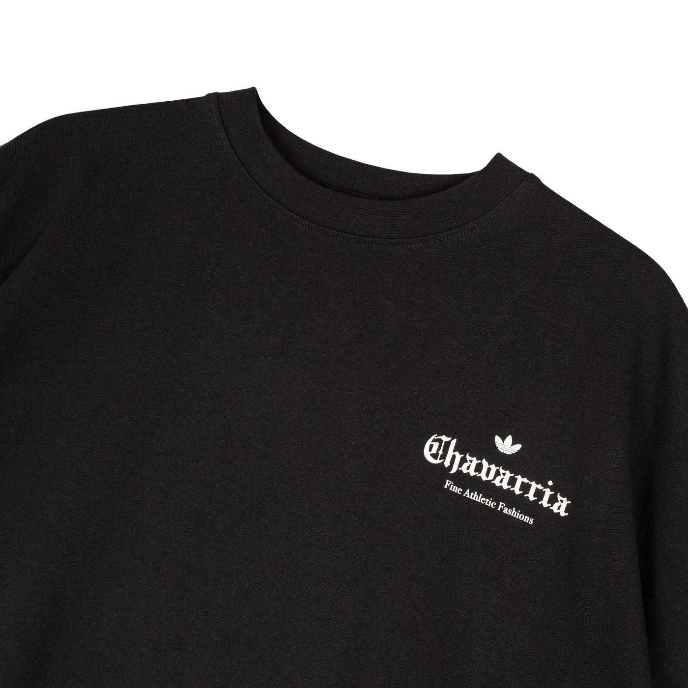 Adidas x Willy Chavarria Logo Tee