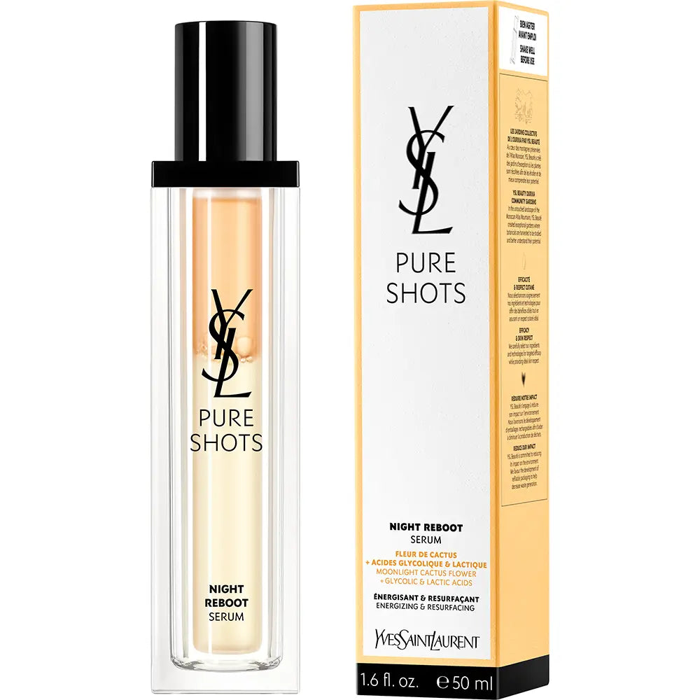Yves Saint Laurent Pure Shots Night Reboot Serum