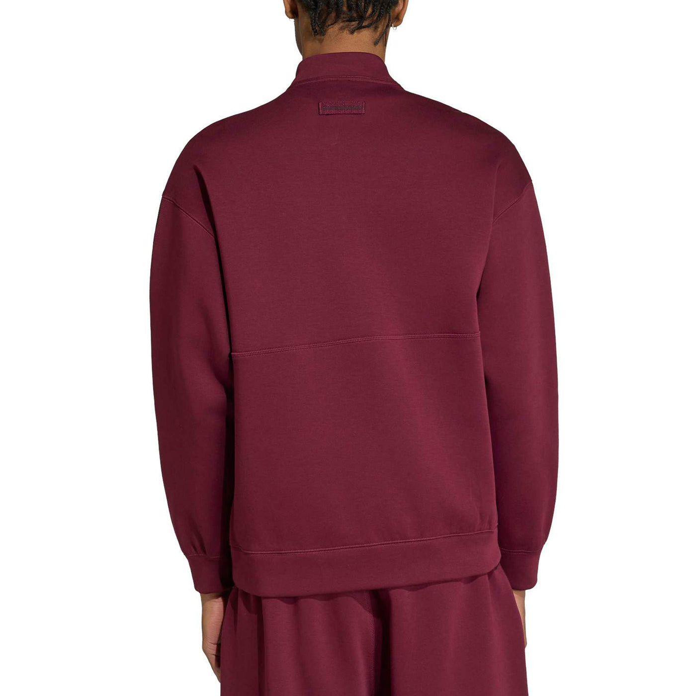 Adidas	Equipment Spacer Half-Zip