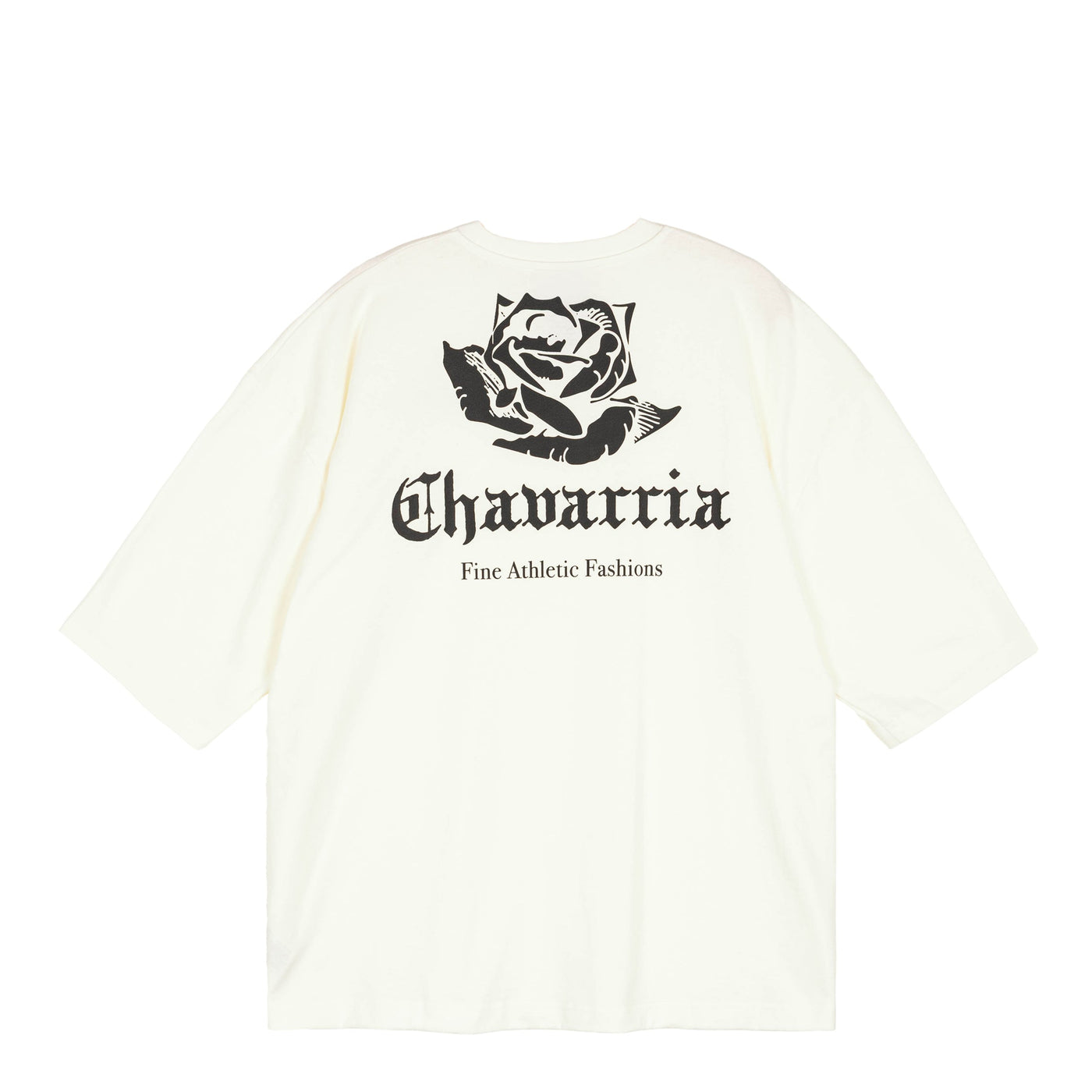 Adidas x Willy Chavarria Logo Tee