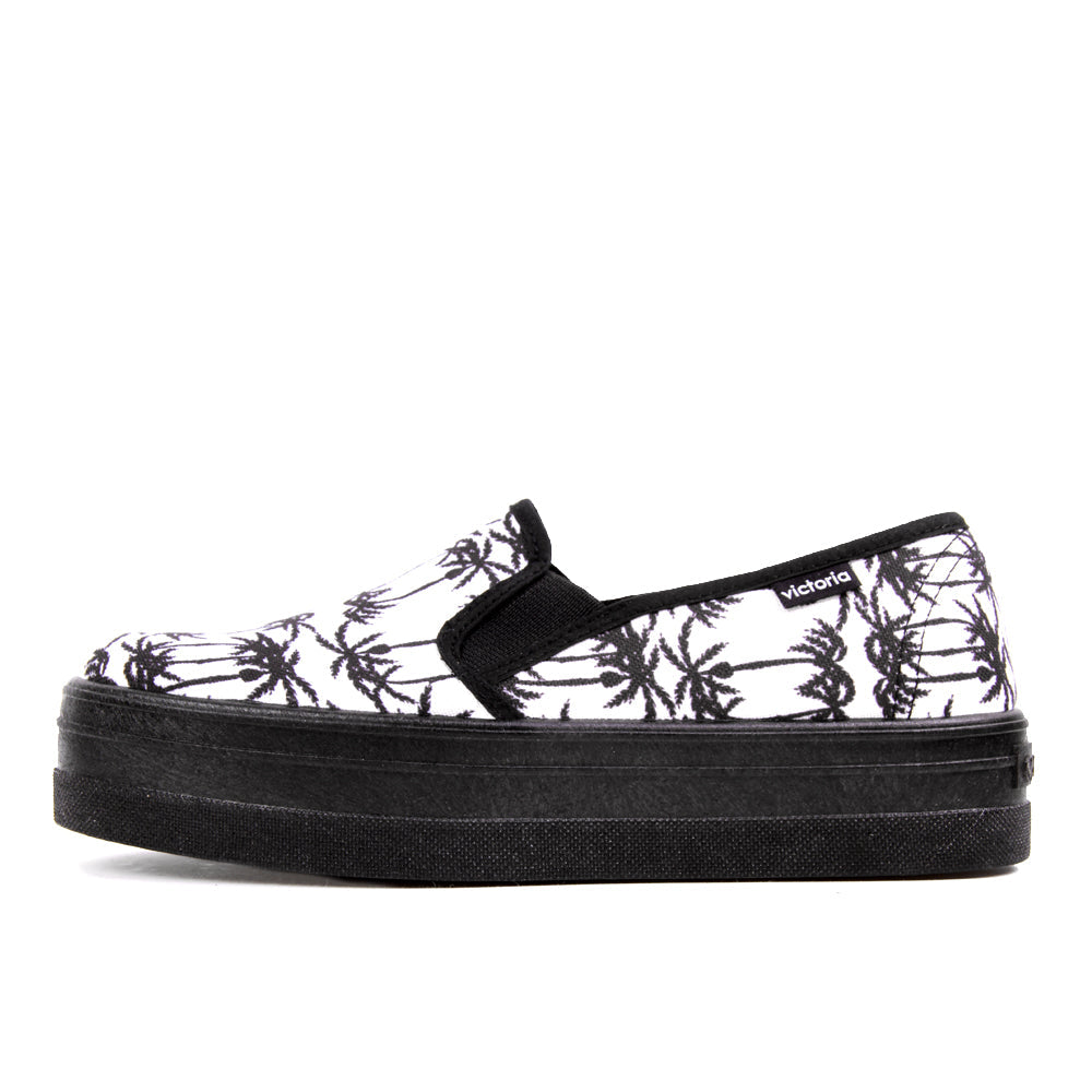 Victoria Platform 09258 Negro