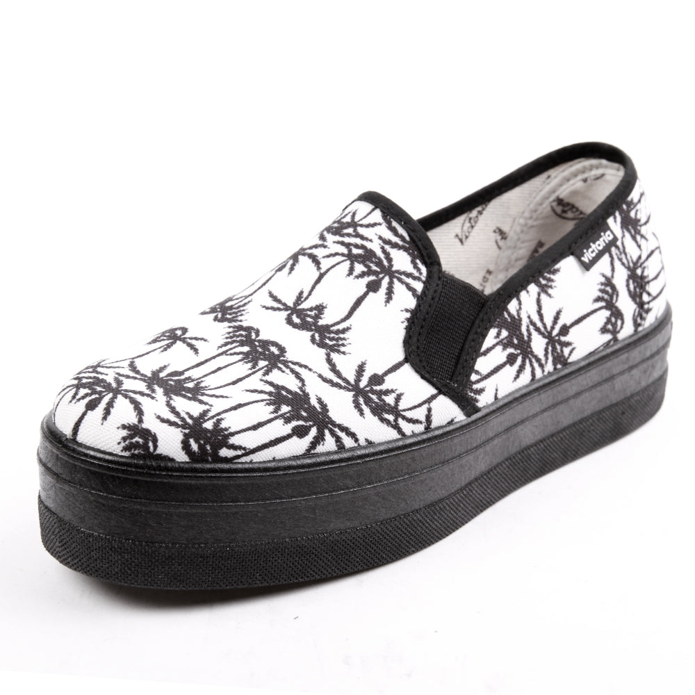 Victoria Platform 09258 Negro