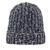 Barts Fawn Beanie Navy