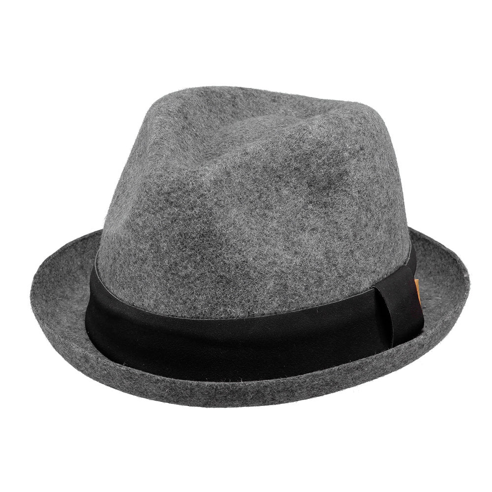 Barts Warren Hat Dark Heather
