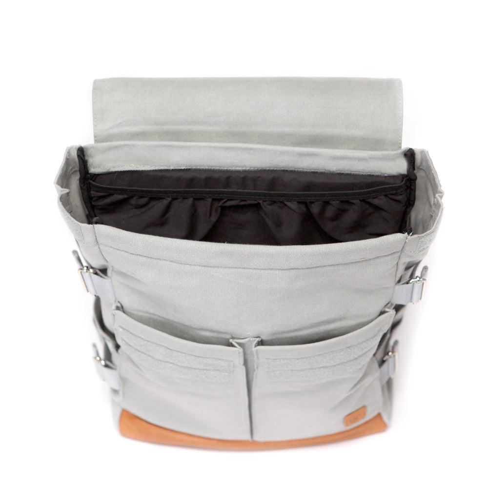 Ucon Earl Backpack Grey
