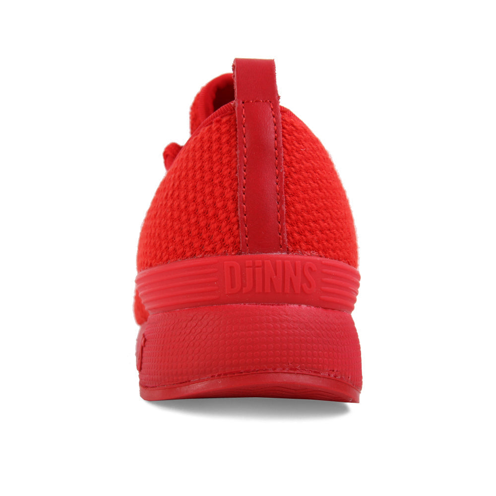 Djinns MocLau Run 3ple Red