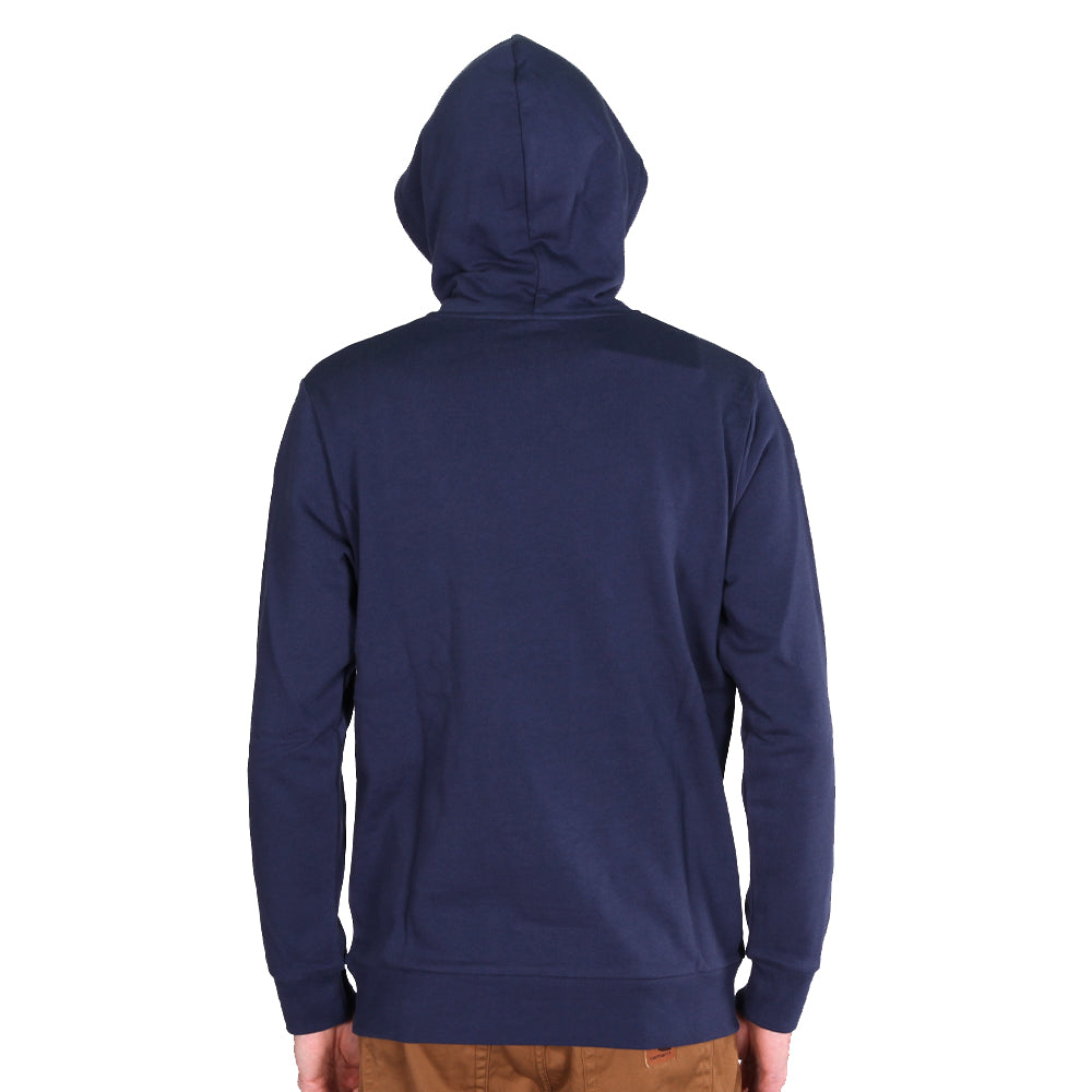 Carhartt WIP Hooded Locals Sweat Blue White