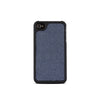 IKKU iPhone 4/4S Case Original Indigo Blue
