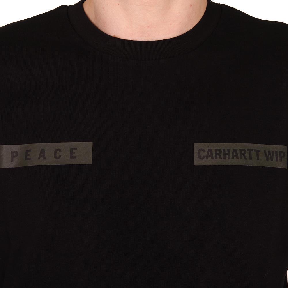 Carhartt WIP Peace Sweat Black Multicolor