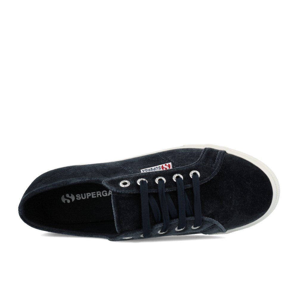 Superga 2730 Polyvelu Grey Dark