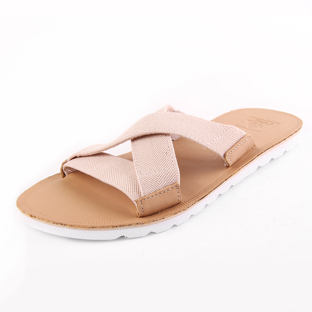 Reef Voyage Slide Natural