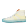 Djinns Clear High Canvas White