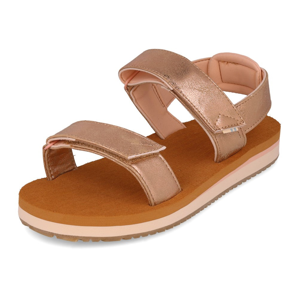TOMS Ray Natural Champagne Shimmer Synthetic