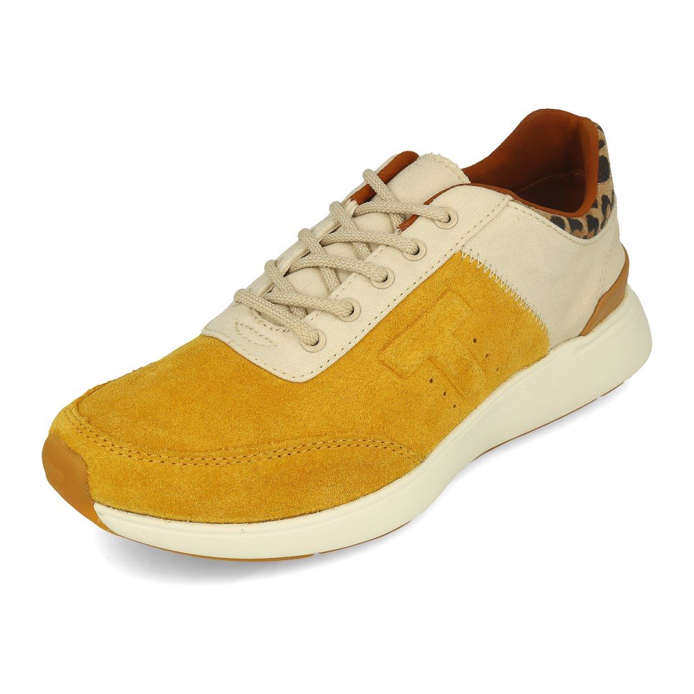 TOMS Arroyo Butternut Suede Canvas