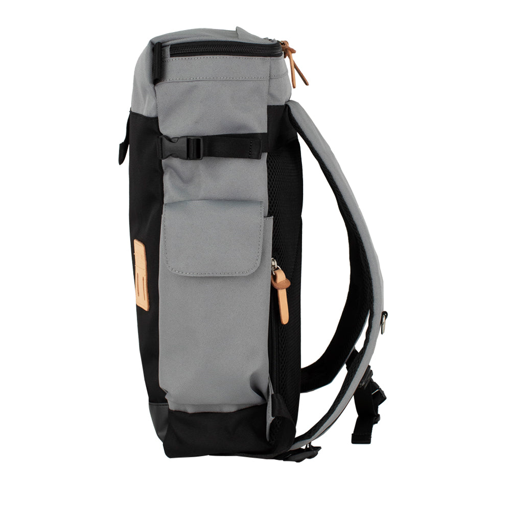 Harvest Label Koyasan Backpack Grey