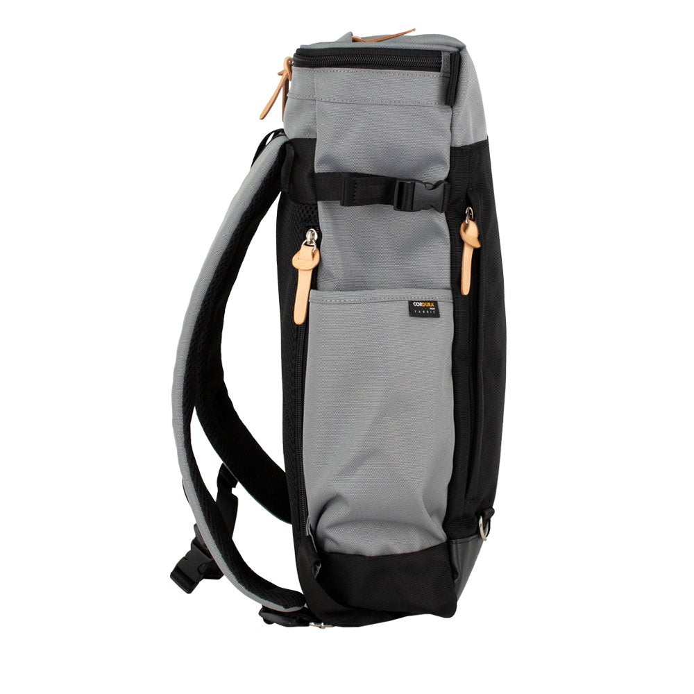Harvest Label Koyasan Backpack Grey