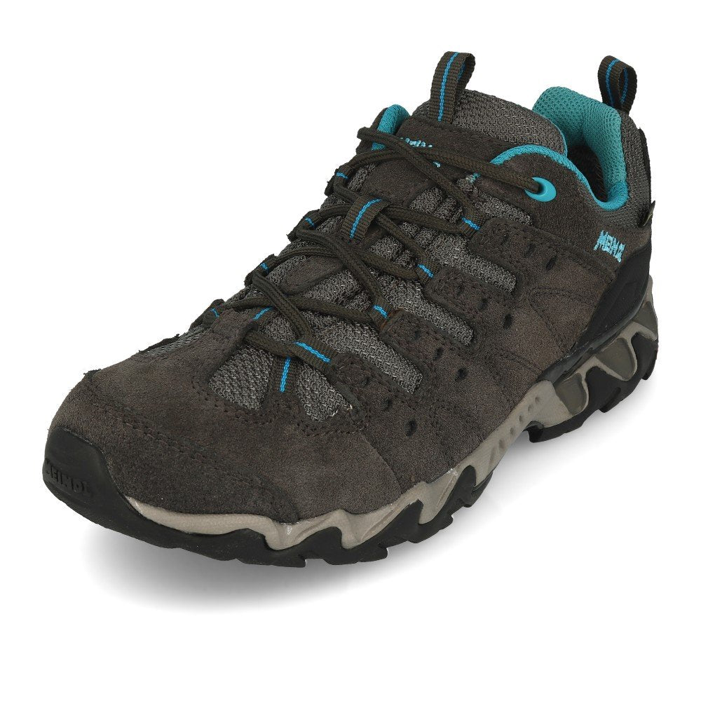 Meindl Portland Lady GTX Grau Petrol
