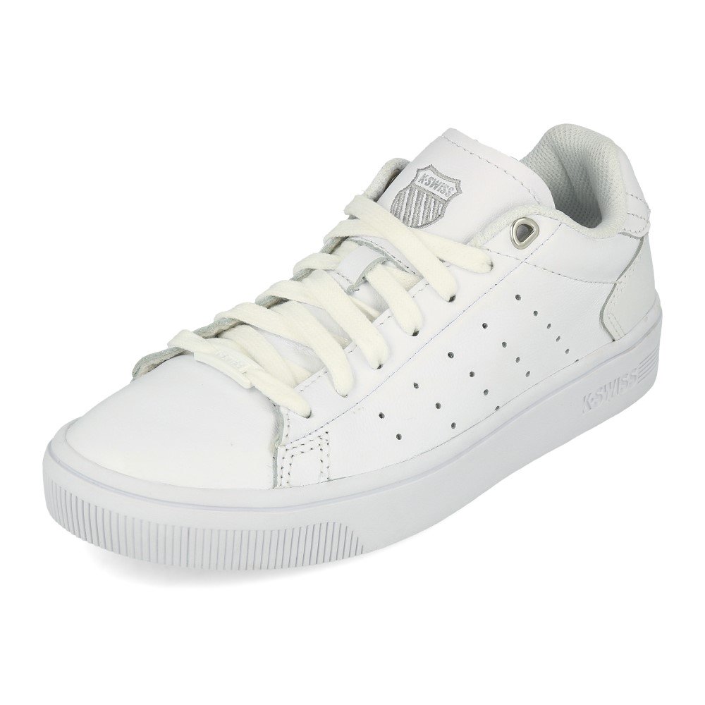 K-Swiss Court Frasco II White White