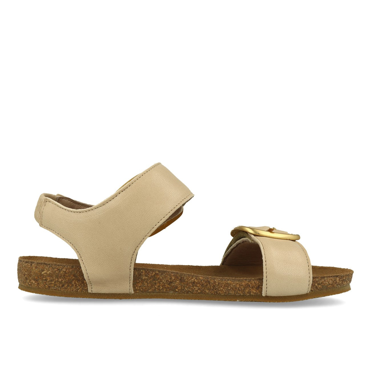 Ca'Shott 25080-168 Damen Sandale Ecru Bopell