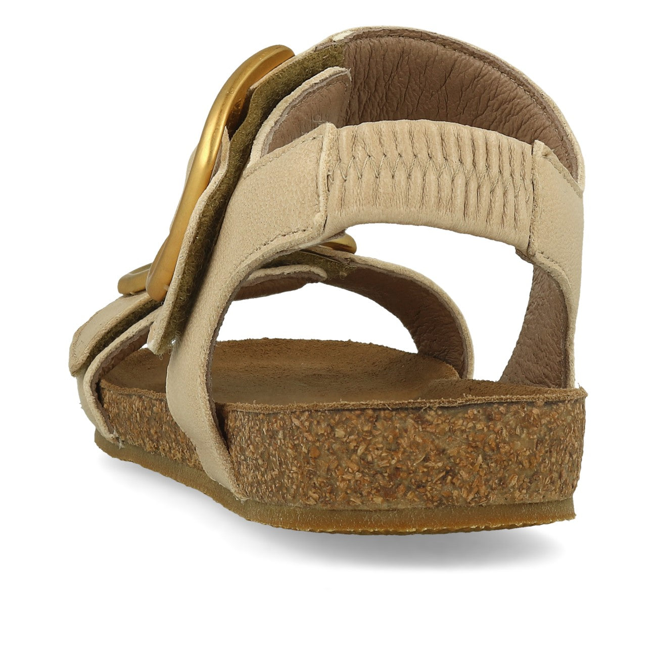 Ca'Shott 25080-168 Damen Sandale Ecru Bopell
