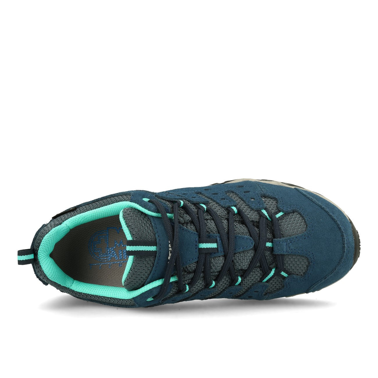 Meindl Portland Lady GTX Damen Marine Türkis