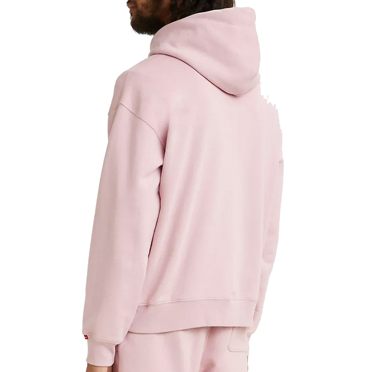 Levi's Red Tab Sweatshirt Hoodie Keepsake Lilac