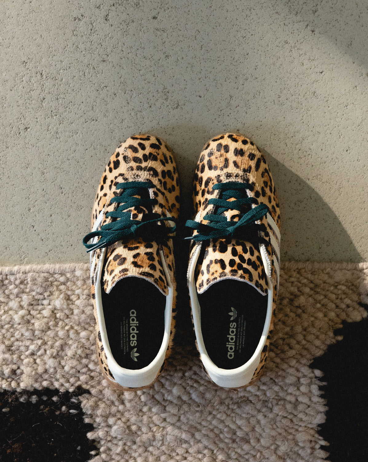 Adidas Gazelle Lo Pro W *Leo*
