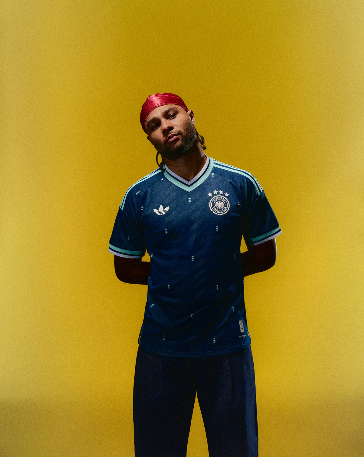 Adidas	DFB 26 Away Jersey