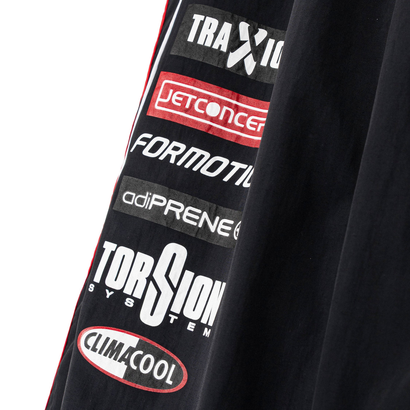 Adidas Teamgeist Moto Trackpant