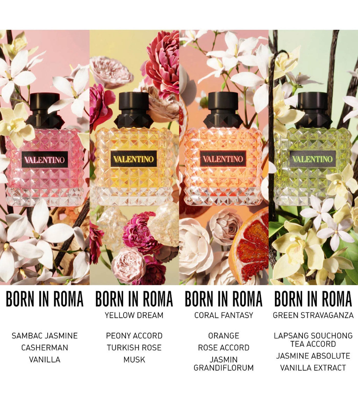 Valentino Donna Born in Roma Coral Fantasy Eau de Parfum